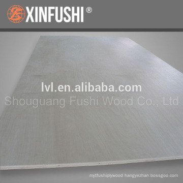 birch plywood for russian market